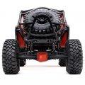 (image for) Axial 1/6 SCX6 Trail Honcho 4WD RTR, Red