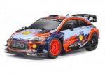 (image for) CARISMA GT24I20 HYUNDAI WRC 4WD 1/24 MICRO RALLY RTR