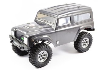 (image for) FTX OUTBACK 1/10TH 4X4 TRAIL RTR RC TRUCK
