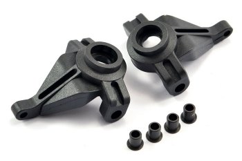(image for) FTX MAULER STEERING BLOCK CARRIERS & BUSHINGS (2PCS)