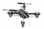 (image for) Hubsan X4 LED Mini Quad Copter RTF with 2.4Ghz Radio System