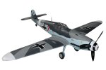(image for) Dynam Messerschmitt BF109 ARTF 1270mm RC Aircraft w/o TX/RX/Batt