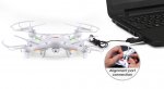 (image for) Syma X5C-1 RC Drone (Upgraded) - 2.4GHz HD Camera