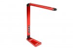 (image for) CORALLY LED PIT LIGHT DIMMABLE MOTION SENSOR PARTS TRAY RED