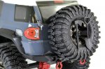 (image for) FTX OUTBACK GEO 4X4 RTR 1:10 TRAIL CRAWLER - BLUE