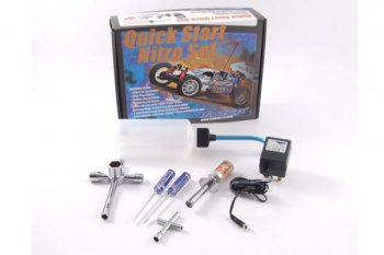 (image for) Quick Start Nitro Set for RC Models