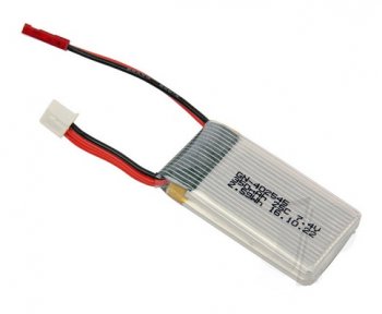 (image for) LiPo 2S 350mAh 7.4V 25C (Quantum)