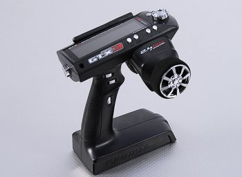 (image for) Turnigy GTX3 AFHDS 2.4ghz 3 Channel Radio System