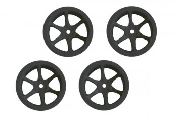 (image for) HYPER MINI ST 6-SPOKE WHEEL - Ανταλλακτικά Hobao