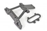 (image for) FTX TRACER REARBUMPER ASSEMBLY