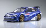(image for) DRX VE Readyset SUBARU IMPREZA WRC - KYOSHO