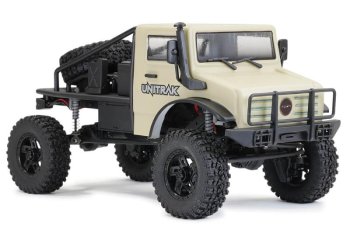 (image for) FTX Outback Mini XP Unitrack 1:18 RC Trail Truck Ready-To-Run