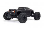 (image for) ARRMA BIG ROCK 4X4 V4 3S BLX Brushless Monster Truck RTR, Black