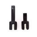 CARISMA GT24B DIFFERENTIAL OUTDRIVE SET (image for) CARISMA GT24B DIFFERENTIAL OUTDRIVE SET
