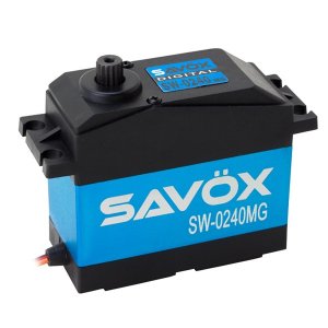(image for) SAVOX WATERPROOF JUMBO HV DIGI SERVO 35KG/0.15s@7.4V