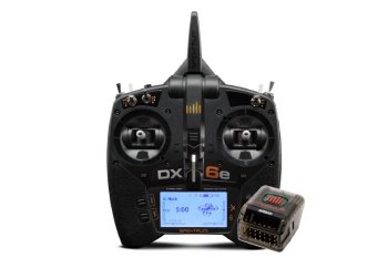 (image for) DX6e 6CH System with AR620