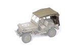 ROC HOBBY 1:6 1941 MB SCALER CANVAS TOP (image for) ROC HOBBY 1:6 1941 MB SCALER CANVAS TOP