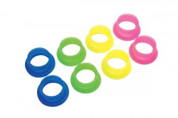 (image for) Fastrax 1/8th Manifold Seals (2)