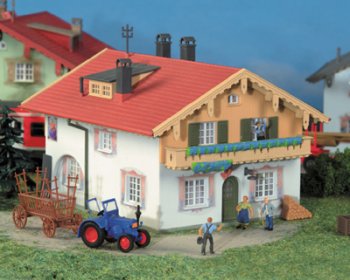 (image for) Gasthof Alpenblick - Αξεσουάρ Τρένων