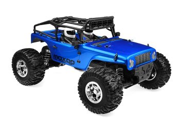 (image for) CORALLY MOXOO SP 2WD RC TRUCK 1/10 BRUSHED RTR
