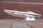 (image for) Hobby Engine Swordfish RTR, Electric RC Boat, Ηλεκτρικό Τηλεκατε