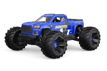 (image for) Τηλεκατευθυνόμενα Αυτοκίνητα UDI RC Monster Truck Pro Brushless 1/16 Red