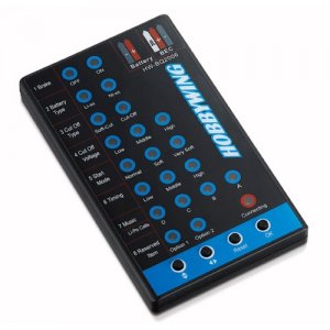 (image for) HOBBYWING PROGRAM CARD FOR FLYFUN ESC