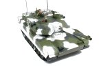 HOBBY ENGINE M1A1 ABRAMS BATTLE RC TANK - WINTER EDITION (image for) HOBBY ENGINE M1A1 ABRAMS BATTLE RC TANK - WINTER EDITION