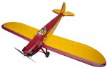 (image for) Bowers Flybaby 10-15cc