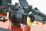 (image for) HoBao Hyper SS 1/8 RC Buggy Mach .28 engine - RTR