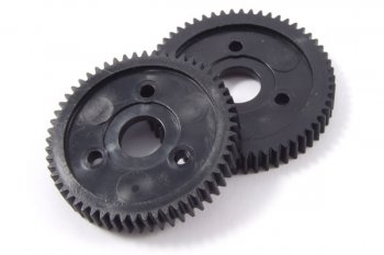 (image for) Carisma GT14 Pro Option Spur Gear Set (56T & 58T)