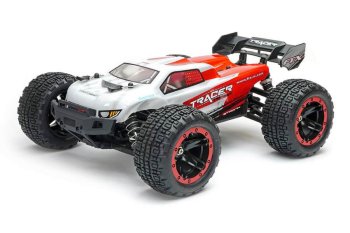 (image for) FTX TRACER 1/16 4WD RC TRUGGY TRUCK RTR - RED