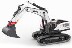 Huina 1/14 Alloy 22CH Part Metal RC Excavator (image for) Huina 1/14 Alloy 22CH Part Metal RC Excavator