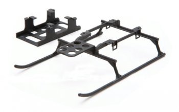 (image for) (EK1-0322B) - Landing skid (black) (Ανταλλακτικά)