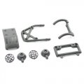 FTX SURGE BUGGY BRACES ASSEMBLY & LIGHT MOUNTS (image for) FTX SURGE BUGGY BRACES ASSEMBLY & LIGHT MOUNTS