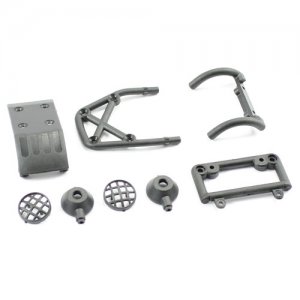 (image for) FTX SURGE BUGGY BRACES ASSEMBLY & LIGHT MOUNTS