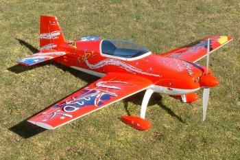 (image for) CMP-060 EXTRA 330L 1.43m (40) ARTF RC PLANES