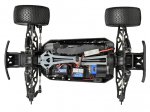 (image for) HPI - MAVERICK STRADA XT EVO 1/10TH 4WD ELECTRIC TRUGGY - RTR
