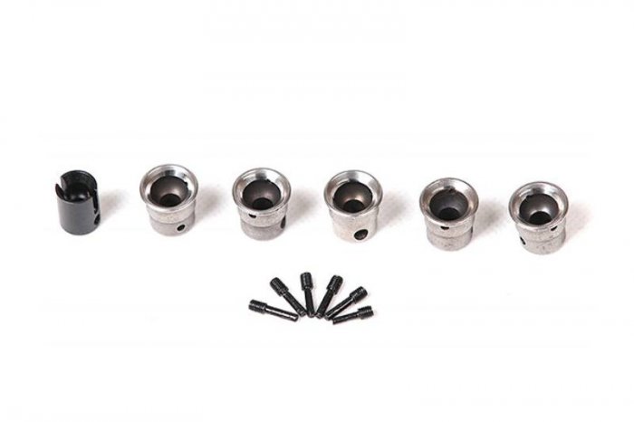 (image for) ROC HOBBY 1:6 1941 MB SCALER DRIVE CUP SET