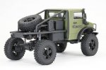 (image for) FTX Outback Mini XP Unitrack 1:18 Trail Truck Ready-To-Run Green