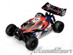 (image for) TOMAHAWK BX Buggy - 2.4 Ghz