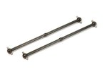 (image for) FTX RAMRAIDER BRUSHED FRONT DRIVESHAFTS