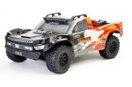 (image for) FTX Apache 1/10 Brushless Trophy RC Truck RTR - Red