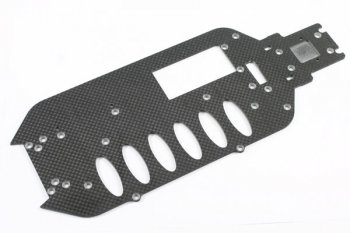 (image for) FTX Vantage Chassis Plate (Aluminium + Carbon)
