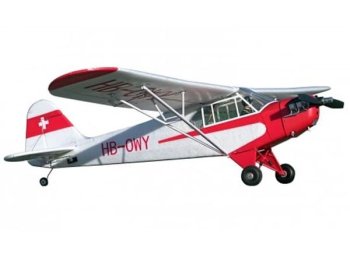 (image for) FMS 1400MM J3 CUB V4 W/FLOAT ARTF W/REFLEX