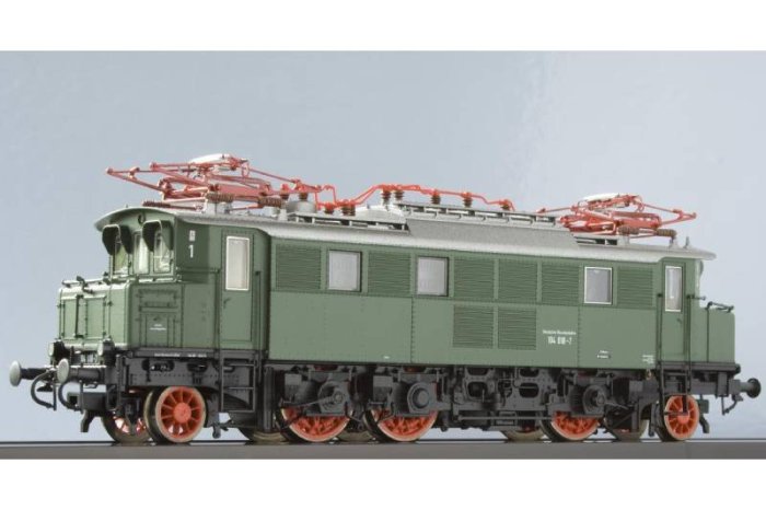 (image for) Piko 51100 Gauge H0 E-locomotive BR 101 of the DB AG- Used model
