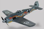 (image for) Alfa Model Focke Wulf Fw 190A-8 Scale Airplane