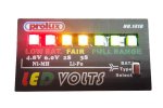 PROLUX VOLT-SAVER SECURITY ALARM W/LED INDICATOR PROLUX VOLT-SAVER SECURITY ALARM W/LED INDICATOR