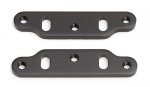 (image for) RC8 ENGINE MOUNT PLATES (2) - Ανταλλακτικά RC8
