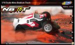 (image for) NB16-T Mini RC RTR Nitro Radio Controlled (RC) Truggy